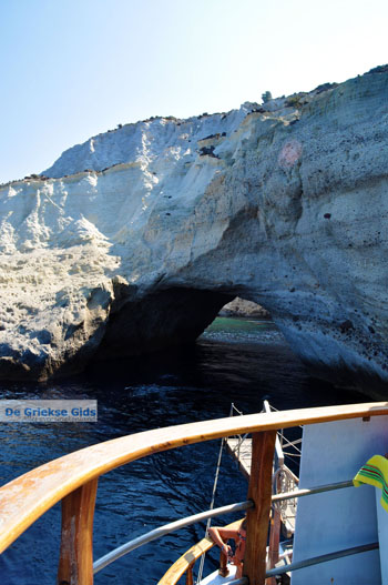 Sykia Milos | Cycladen Griekenland | Foto 37 - Foto van https://www.grieksegids.nl/fotos/milos/normaal/sykia-milos-037.jpg