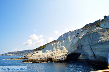 Sykia Milos | Cycladen Griekenland | Foto 40 - Foto van https://www.grieksegids.nl/fotos/milos/normaal/sykia-milos-040.jpg