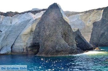 Sykia Milos | Cycladen Griekenland | Foto 45 - Foto van https://www.grieksegids.nl/fotos/milos/normaal/sykia-milos-045.jpg