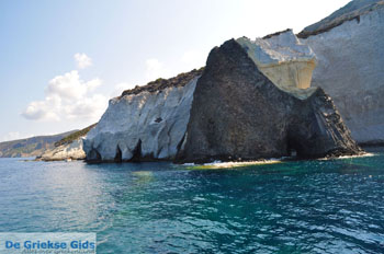 Sykia Milos | Cycladen Griekenland | Foto 51 - Foto van https://www.grieksegids.nl/fotos/milos/normaal/sykia-milos-051.jpg