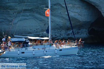 Sykia Milos | Cycladen Griekenland | Foto 66 - Foto van https://www.grieksegids.nl/fotos/milos/normaal/sykia-milos-066.jpg