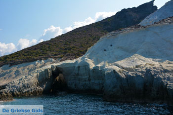 Sykia Milos | Cycladen Griekenland | Foto 71 - Foto van https://www.grieksegids.nl/fotos/milos/normaal/sykia-milos-071.jpg