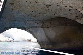 Sykia Milos | Cycladen Griekenland | Foto 79 - Foto van https://www.grieksegids.nl/fotos/milos/normaal/sykia-milos-079.jpg