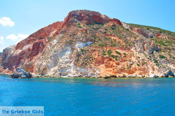 Thiorichia Milos | Cycladen Griekenland | Foto 7 - Foto van https://www.grieksegids.nl/fotos/milos/normaal/thiorichia-007.jpg