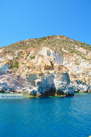 Thiorichia Milos | Cycladen Griekenland | Foto 9 - Foto van https://www.grieksegids.nl/fotos/milos/normaal/thiorichia-009.jpg