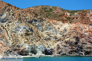 Thiorichia Milos | Cycladen Griekenland | Foto 10 - Foto van https://www.grieksegids.nl/fotos/milos/normaal/thiorichia-010.jpg