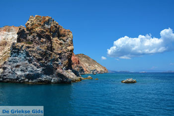 Thiorichia Milos | Cycladen Griekenland | Foto 11 - Foto van https://www.grieksegids.nl/fotos/milos/normaal/thiorichia-011.jpg