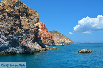 Thiorichia Milos | Cycladen Griekenland | Foto 12 - Foto van https://www.grieksegids.nl/fotos/milos/normaal/thiorichia-012.jpg