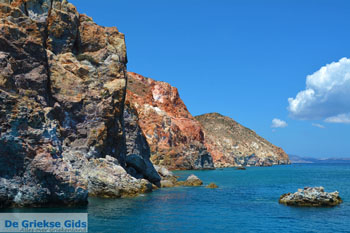 Thiorichia Milos | Cycladen Griekenland | Foto 13 - Foto van https://www.grieksegids.nl/fotos/milos/normaal/thiorichia-013.jpg