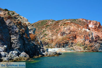 Thiorichia Milos | Cycladen Griekenland | Foto 15 - Foto van https://www.grieksegids.nl/fotos/milos/normaal/thiorichia-015.jpg