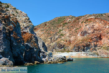 Thiorichia Milos | Cycladen Griekenland | Foto 17 - Foto van https://www.grieksegids.nl/fotos/milos/normaal/thiorichia-017.jpg