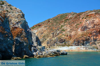 Thiorichia Milos | Cycladen Griekenland | Foto 19 - Foto van https://www.grieksegids.nl/fotos/milos/normaal/thiorichia-019.jpg