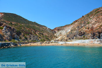 Thiorichia Milos | Cycladen Griekenland | Foto 27 - Foto van https://www.grieksegids.nl/fotos/milos/normaal/thiorichia-027.jpg