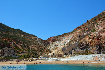 Thiorichia Milos | Cycladen Griekenland | Foto 30 - Foto van https://www.grieksegids.nl/fotos/milos/normaal/thiorichia-030.jpg