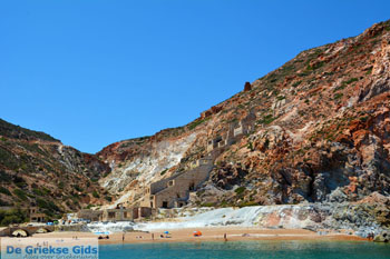 Thiorichia Milos | Cycladen Griekenland | Foto 31 - Foto van https://www.grieksegids.nl/fotos/milos/normaal/thiorichia-031.jpg