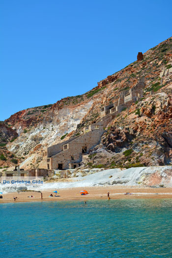 Thiorichia Milos | Cycladen Griekenland | Foto 32 - Foto van https://www.grieksegids.nl/fotos/milos/normaal/thiorichia-032.jpg