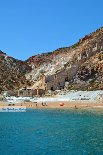 Thiorichia Milos | Cycladen Griekenland | Foto 34 - Foto van https://www.grieksegids.nl/fotos/milos/normaal/thiorichia-034.jpg