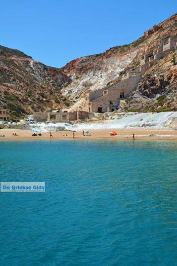 Thiorichia Milos | Cycladen Griekenland | Foto 35 - Foto van https://www.grieksegids.nl/fotos/milos/normaal/thiorichia-035.jpg