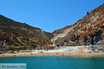 Thiorichia Milos | Cycladen Griekenland | Foto 38 - Foto van https://www.grieksegids.nl/fotos/milos/normaal/thiorichia-038.jpg