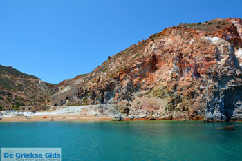 Thiorichia Milos | Cycladen Griekenland | Foto 40 - Foto van https://www.grieksegids.nl/fotos/milos/normaal/thiorichia-040.jpg