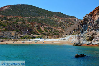 Thiorichia Milos | Cycladen Griekenland | Foto 41 - Foto van https://www.grieksegids.nl/fotos/milos/normaal/thiorichia-041.jpg