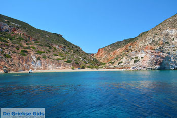 Thiorichia Milos | Cycladen Griekenland | Foto 49 - Foto van https://www.grieksegids.nl/fotos/milos/normaal/thiorichia-049.jpg