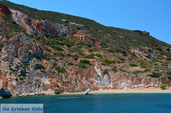 Thiorichia Milos | Cycladen Griekenland | Foto 50 - Foto van https://www.grieksegids.nl/fotos/milos/normaal/thiorichia-050.jpg