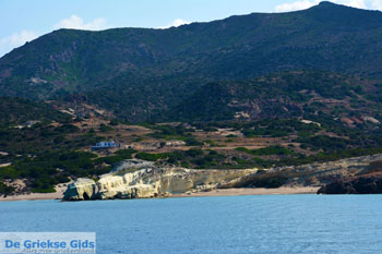 Triades Milos | Cycladen Griekenland | Foto 33 - Foto van https://www.grieksegids.nl/fotos/milos/normaal/triades-milos-033.jpg