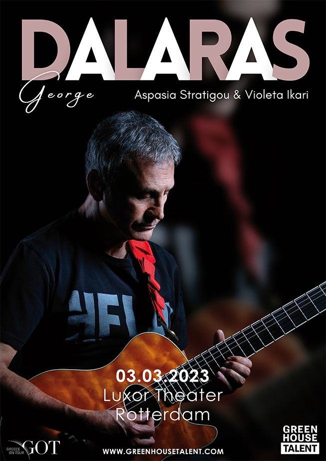 Dalaras Poster