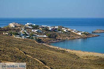 Agios Sostis Mykonos - Cycladen -  Foto 3 - Foto van De Griekse Gids