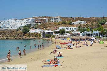 Agios Stefanos vakantie