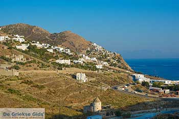 Elia beach Mykonos - Cycladen -  Foto 1 - Foto van https://www.grieksegids.nl/fotos/mykonos/elia-beach/350pix/elia-beach-mykonos-001.jpg