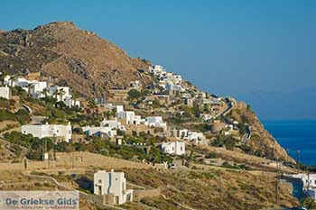 Elia beach Mykonos - Cycladen -  Foto 2 - Foto van https://www.grieksegids.nl/fotos/mykonos/elia-beach/350pix/elia-beach-mykonos-002.jpg