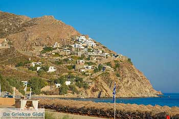 Elia beach Mykonos - Cycladen -  Foto 3 - Foto van https://www.grieksegids.nl/fotos/mykonos/elia-beach/350pix/elia-beach-mykonos-003.jpg