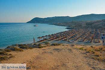 Elia beach Mykonos - Cycladen -  Foto 8 - Foto van https://www.grieksegids.nl/fotos/mykonos/elia-beach/350pix/elia-beach-mykonos-008.jpg