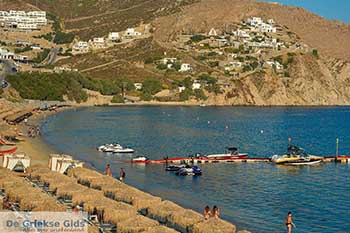Elia beach Mykonos - Cycladen -  Foto 13 - Foto van https://www.grieksegids.nl/fotos/mykonos/elia-beach/350pix/elia-beach-mykonos-013.jpg