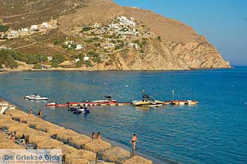 Elia beach Mykonos - Cycladen -  Foto 16 - Foto van https://www.grieksegids.nl/fotos/mykonos/elia-beach/350pix/elia-beach-mykonos-016.jpg