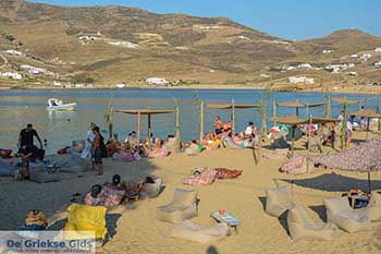 Ftelia Mykonos - Cycladen -  Foto 3 - Foto van De Griekse Gids