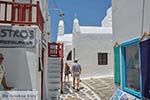 Mykonos stad - Chora Mykonos - Cycladen Foto 26 - Foto van De Griekse Gids