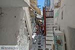 Mykonos stad - Chora Mykonos - Cycladen Foto 31 - Foto van De Griekse Gids