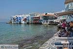 Mykonos stad - Chora Mykonos - Cycladen Foto 38 - Foto van De Griekse Gids