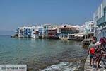 Mykonos stad - Chora Mykonos - Cycladen Foto 42 - Foto van De Griekse Gids