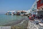 Mykonos stad - Chora Mykonos - Cycladen Foto 43 - Foto van De Griekse Gids