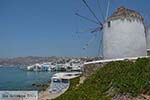 Mykonos stad - Chora Mykonos - Cycladen Foto 55 - Foto van De Griekse Gids