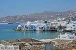 Mykonos stad - Chora Mykonos - Cycladen Foto 57 - Foto van De Griekse Gids