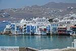 Mykonos stad - Chora Mykonos - Cycladen Foto 58 - Foto van De Griekse Gids