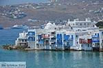 Mykonos stad - Chora Mykonos - Cycladen Foto 59 - Foto van De Griekse Gids