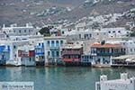 Mykonos stad - Chora Mykonos - Cycladen Foto 60 - Foto van De Griekse Gids