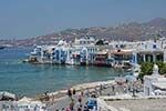 Mykonos stad - Chora Mykonos - Cycladen Foto 62 - Foto van De Griekse Gids