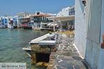 Mykonos stad - Chora Mykonos - Cycladen Foto 70 - Foto van De Griekse Gids